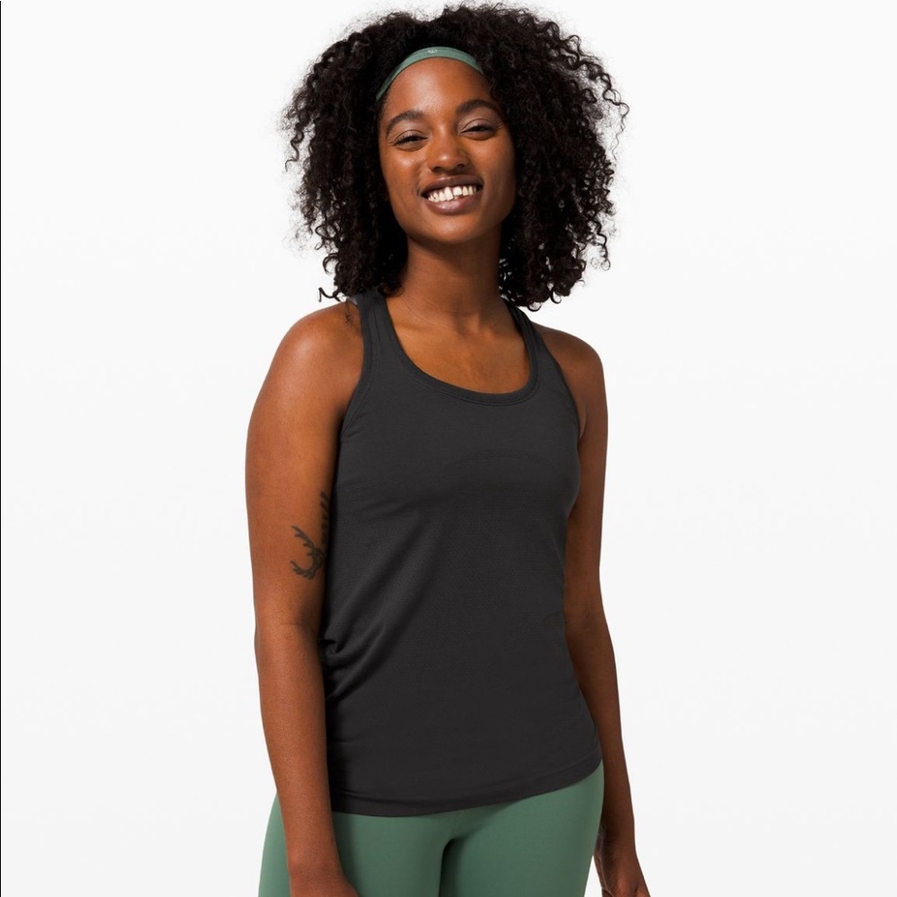 Lululemon Swiftly tech racerback 2.0